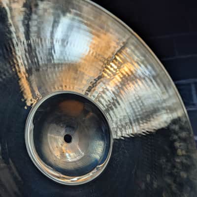 Zildjian A Custom 20" Ride Cymbal – Brilliant Finish – Bright, Clean Stick Definition, Cutting Bell, Modern A Custom Tone image 8