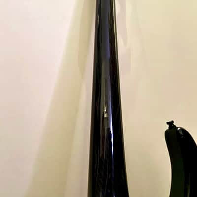 Peavey G Bass USA with graphite neck 1997 black image 13