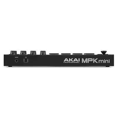 Akai MPK Mini MkIII 25-Key MIDI Controller image 4