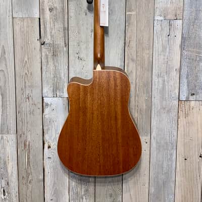 Teton STS105CENT Acoustic Electric Dreadnought Guitar, Solid Cedar Top, Buy it Here we Ship so FAST image 9