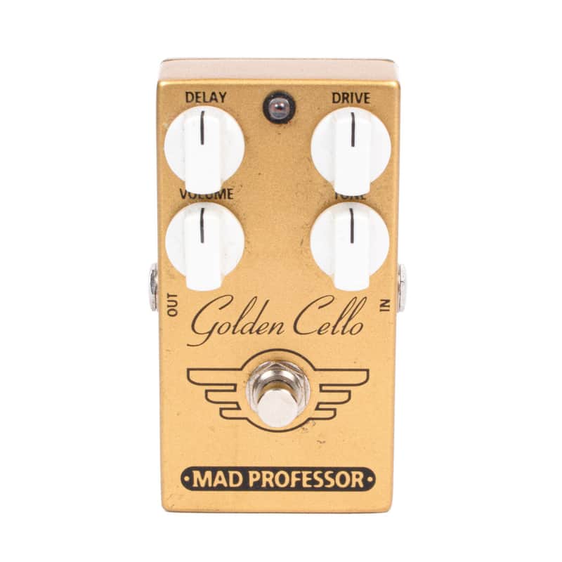 Mad Professor Golden Cello