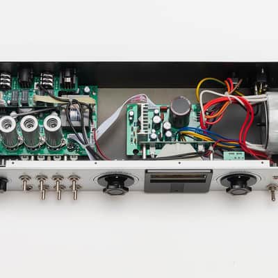 Warm Audio WA-MPX Single-Channel Tube Mic Preamp image 4