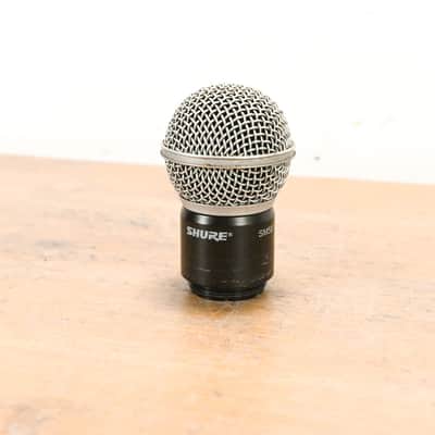Shure SM58 Wireless Microphone Capsule CG011WS