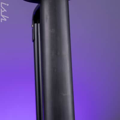 1990's Alvarez Dana Scoop Black Floyd Modulus Graphite Neck image 22