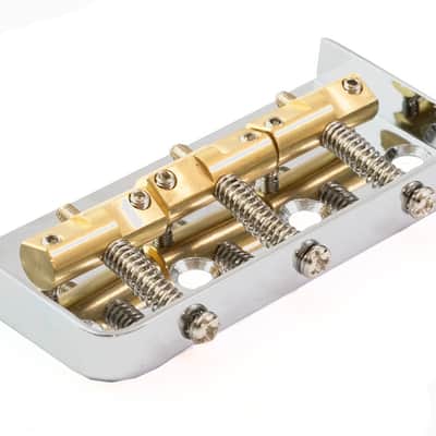 Cut-off Telecaster Bridge-Tele-WTBC image 2