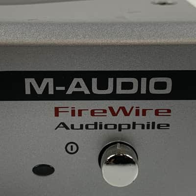 M-Audio FireWire Audiophile Interface TGHM image 7