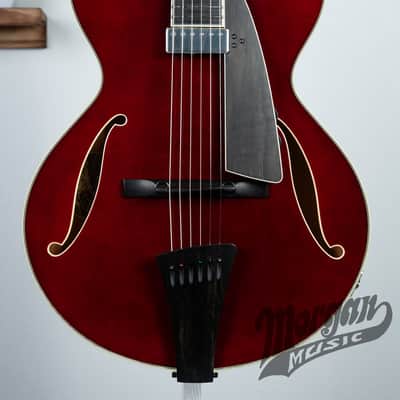 Collings CL City Limits Jazz- Merlot imagen 1