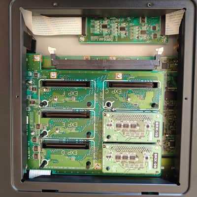 Roland Fantom-XR Rackmount Synthesizer Module with Expansion Boards image 16