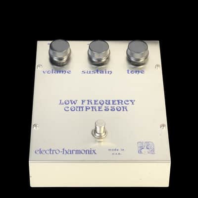 Electro-Harmonix Low Frequency Compressor 1975 image 8