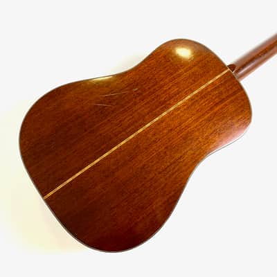 Martin D12-20 Natural 12 cordes 1970 image 6