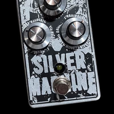 JPTR FX Silver Machine Fuzz X8770 image 2
