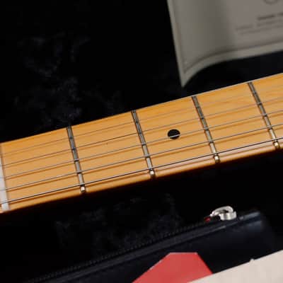 Fender AMERICAN ORIGINAL 70S TELECASTER CUSTOM Mocha - USA, 2019 image 3