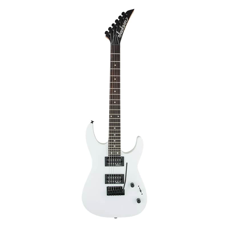 Jackson JS Series JS12 Dinky with Amaranth Fretboard image 1