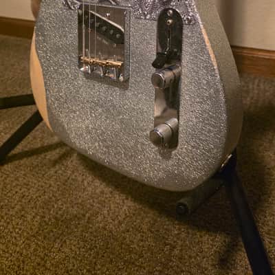 Fender Brad Paisley Road Worn Telecaster 2026 Sparkle image 1