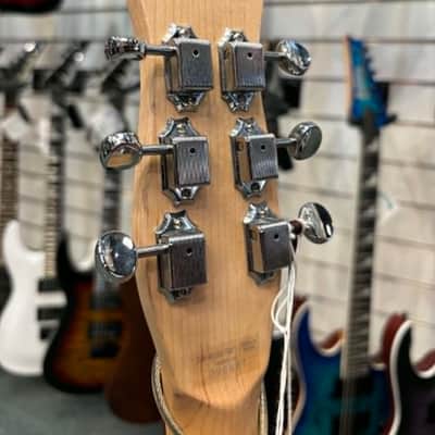 Danelectro Stock '59 DC 2018 - Vintage Red image 8