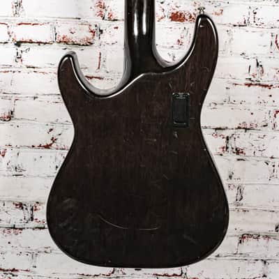 Schecter - Diamond Series C-1E/A Semi-Hollow Electric Guitar, Grey Quilted Maple - x0028 - USED image 7