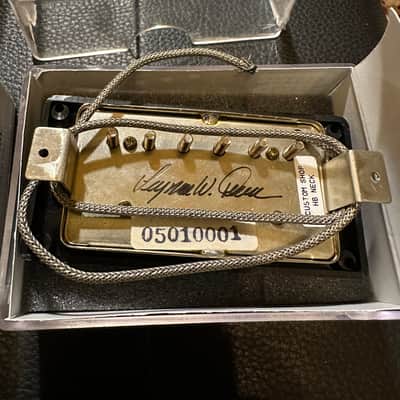 Seymour Duncan 50th Anniversary Set - Serial #1 in Chrome image 10