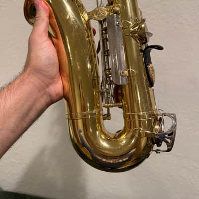 Yamaha 23 Alto Saxophone image 6