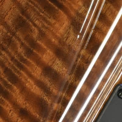 David King Bass 4 - String D bass 2004? PPG DCU-2002 image 5
