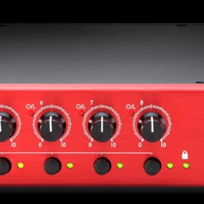 Focusrite SCARLETT OCTOPRE DYN | 8-Channel Mic Pre & AD/DA Converter. Brand New! image 6