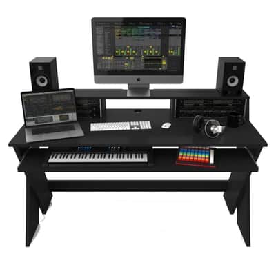 Glorious Sound Desk Pro in White image 6