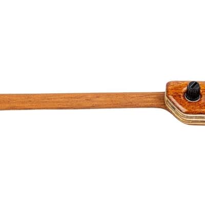 Kna NG-2 7S | Bridge Mounted Portable Piezo Pickup for 7 String Classical / Flamenco Guitar  with Volume Contol image 6