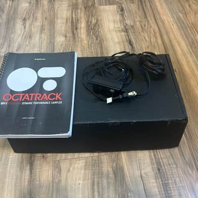 Elektron Octatrack DPS-1 2010s - Black image 5