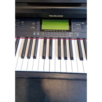 Technics SX-PR51 - Digital Piano - Black - Excellent w/ Manuals, Certification, Other image 12
