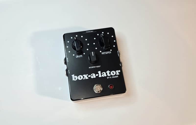 The Tone Geek Box-a-Lator image 1