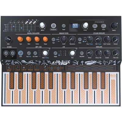 Arturia MICROFREAK Microfreak Synthétiseur numérique algorithmique image 1