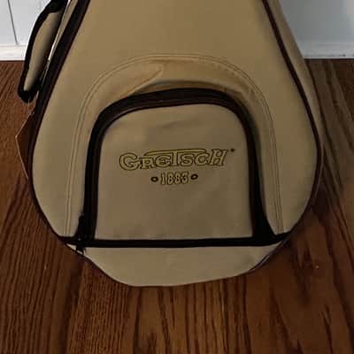Gretsch G9451 Dixie Deluxe 5-String Banjo w/ OEM Gig Bag - Nickel image 11