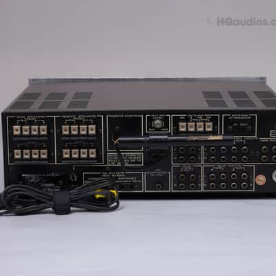 Marantz 4430 Quadradial Receiver – Restored –Free Wood Case – 1-Year Warranty image 7