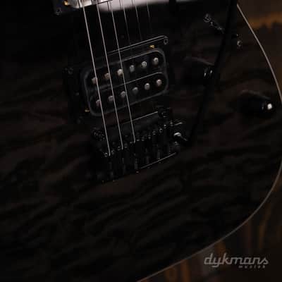 Ibanez Gio GRG120QASP-BKG image 7