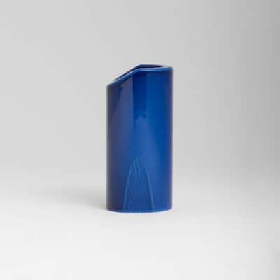 The Rock Slide Ceramic Guitar Slide - Pacific Blue small image 2