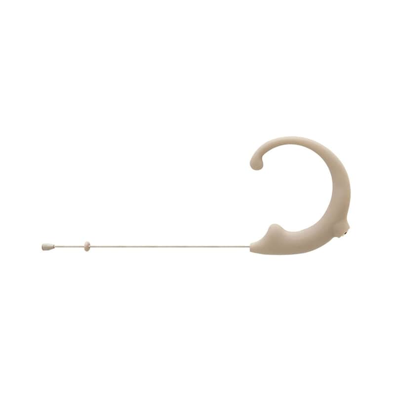 Mogan - Std Earset Mic Audio Techinca - Beige - New image 1