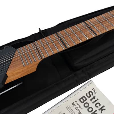 Chapman Stick Alto Model Dark Bamboo image 9