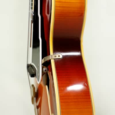 D’Angelico 1956 Excel Archtop Sunburst Guitar Owned by Jim D'Addario image 7