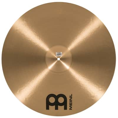 Meinl Pure Alloy 22" Traditional Medium Crash image 2
