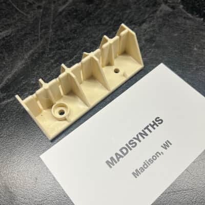 ORIGINAL Roland 5P Key Holder (064-053) for Jupiter-4, System-100/700, SH-1/2/3/3A/5/7, RS-505, VP-330, Promars, etc