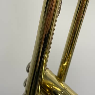 Bundy Trumpet 1984 - Clear Lacquer image 6