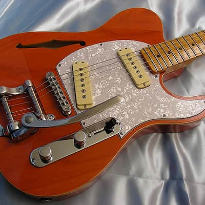 G&L ASAT Classic/Special Custom Bigsby (free shipping *) image 5