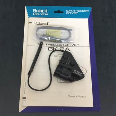 Roland GK-2A Divided Guitar Pickup 1994 - 2000 - Mint