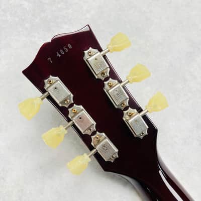 Gibson Custom Shop 1957 Les Paul Standard Reissue VOS 2014 - Goldtop Darkback image 15