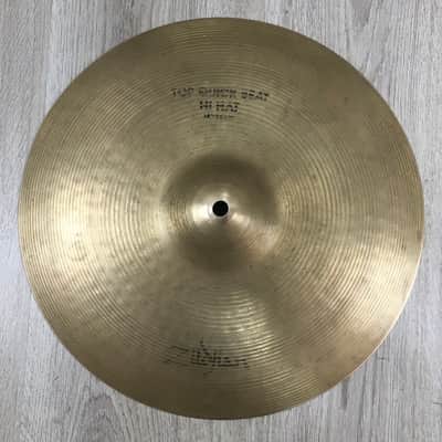 Zildjian Avedis Quick Beat Hi Hat 14 image 3