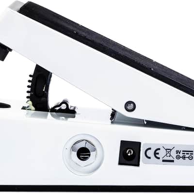 Dunlop CBM105Q Cry Baby Mini Bass Wah 2016 - Present - White image 3