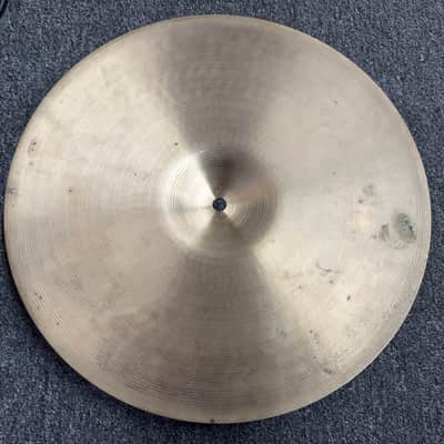 Zildjian 14" A Series Mastersound Hi-Hat Cymbals (Pair) 2013 - Present - Traditional image 5