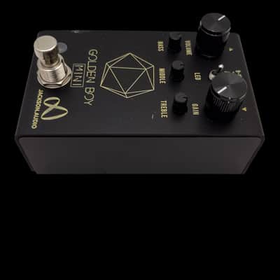 Jackson Audio Golden Boy Mini Joey Landreth Signature Overdrive 2023 - Present - Black X8186 image 2