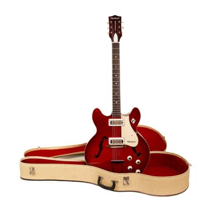 1970's Harmony H54-1 image 8