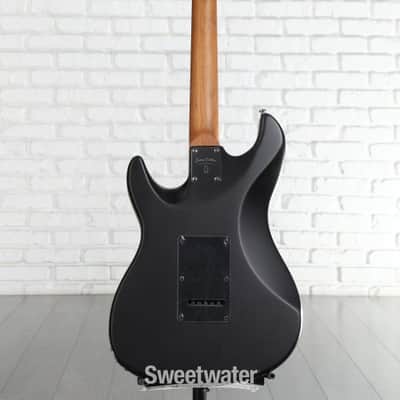Sire Larry Carlton S7 FM New Gen Electric Guitar - Transparent Black  Rosewood Fingerboard (LCS7FMNGTBKd1) image 5