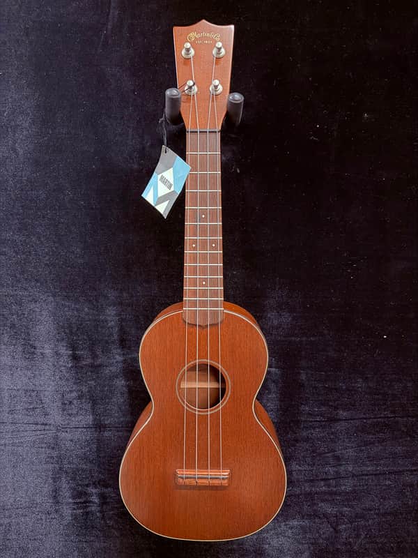 Martin Concert Ukulele mid-50s - Mahogany image 1